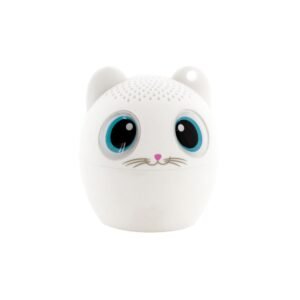 ENCEINTE BLUETOOTH - CHAT BLANC SING SONG 2