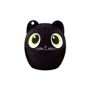 ENCEINTE BLUETOOTH - CHAT NOIR SING SONG 2