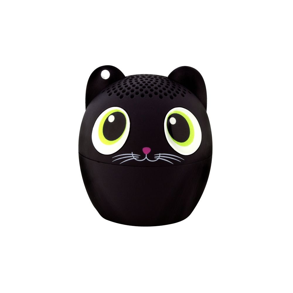 ENCEINTE BLUETOOTH - CHAT NOIR SING SONG 2