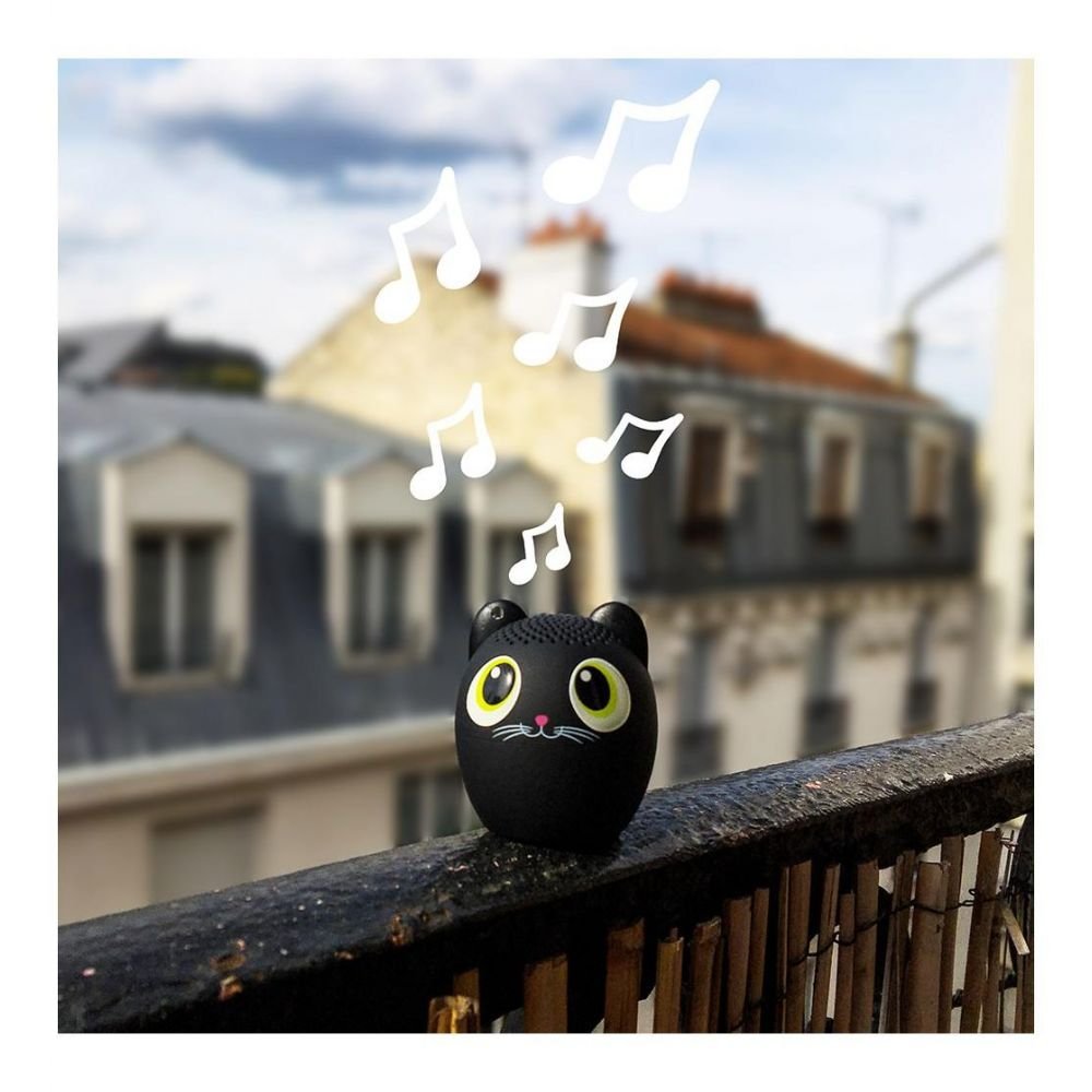 ENCEINTE BLUETOOTH - CHAT NOIR SING SONG 2 – Image 2