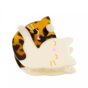 Pince CHEVEUX chat câlin