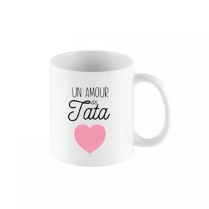 Mug STAN Un amour de tata