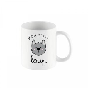 Mug STAN Mon p'tit loup