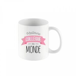 Mug STAN Meilleure collegue du monde