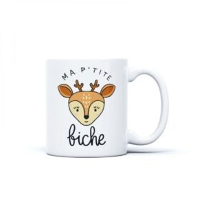 Mug STAN Ma p'tite biche