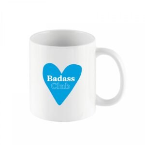 Mug STAN Badass club