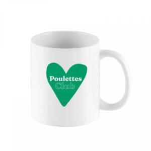 Mug STAN Poulettes club