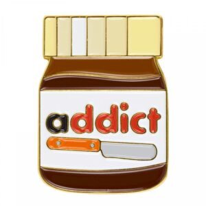 PIN'S Addict