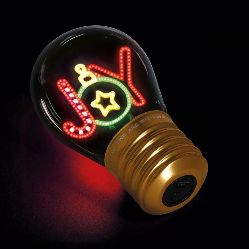 LAMPE DE TABLE - JOY