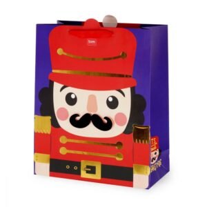 SAC CADEAU - L - Nutcracker