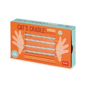 JEU DE FICELLE "BERCEAU DU CHAT"