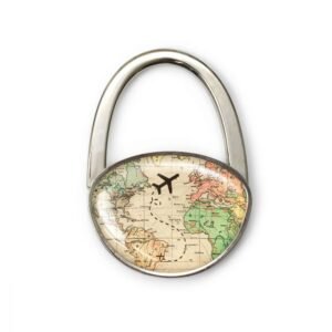 CROCHET PORTE-SAC - VOYAGE