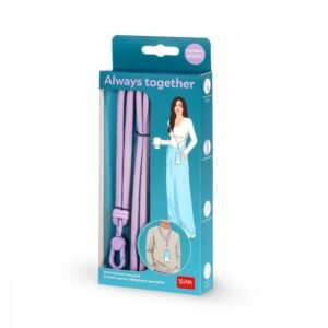 CORDON PORTE-TÉLÉPH - LILAS- ALWAYS TOGETHER