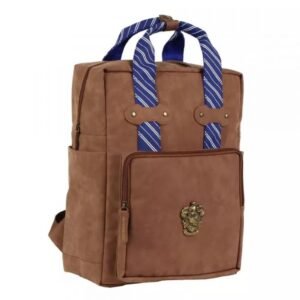 SAC A DOS EN SIMILI CUIR HARRY POTTER SERDAIGLE