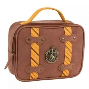 TROUSSE DE TOILETTE DE VOYAGE HARRY POTTER POUFSOUFFLE