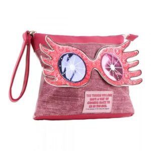 TROUSSE DE TOILETTE EN SIMILICUIR HARRY POTTER LUNA LOVEGOOD