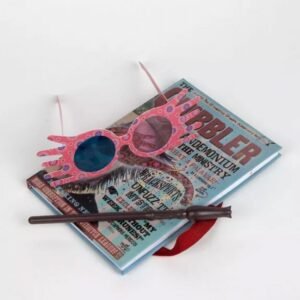 ENSEMBLE DE PAPETERIE HARRY POTTER LUNA LOVEGOOD