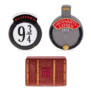 Trio de bombes effervescentes Mad Beauty Warner Bros Harry Potter