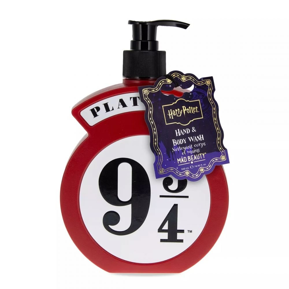 Gel douche et mains Mad Beauty Warner Bros Harry Potter Platform 9 3/4 – Image 2