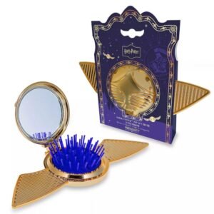 Brosse à cheveux amovible Mad Beauty Warner Bros Harry Potter