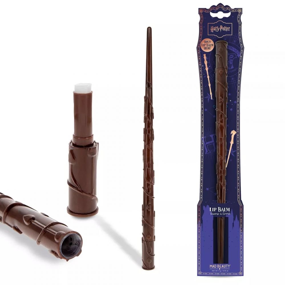 Baume à lèvres Mad Beauty Warner Bros Harry Potter Wand – Image 2