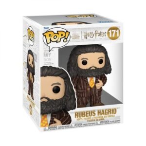 Harry Potter - Pop Deluxe - Azkaban Hagrid Animal Pelt Outfit