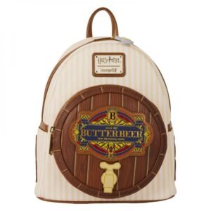 Harry Potter- Loungefly Mini Sac A Dos Butterbeer