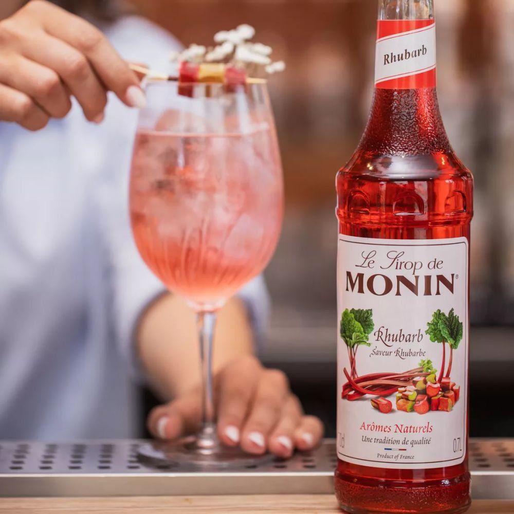 SIROP RHUBARBE 70CL – Image 3
