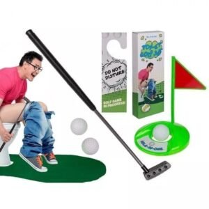 ENSEMBLE DE GOLF DE TOILETTE