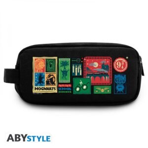 HARRY POTTER - Trousse - Sortilèges & Objets Magiques