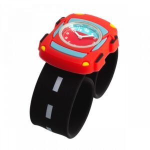 MONTRE BRACELET FUNNY TIME - VOITURE