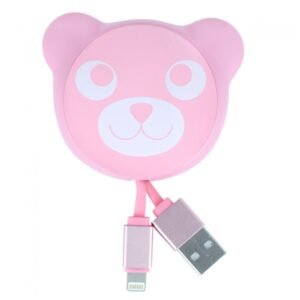 CABLE RETRACTABLE - OURS - CONNECTECH