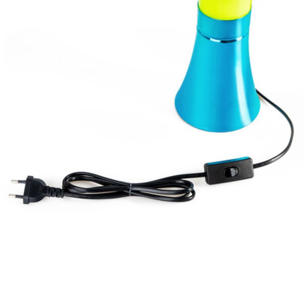 LAMPE MAGMA - BLEU – Image 3