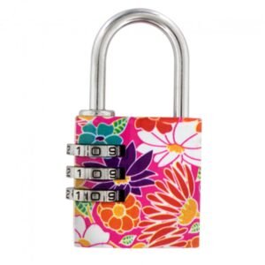 CADENAS LOCK ME UP - FLEURS