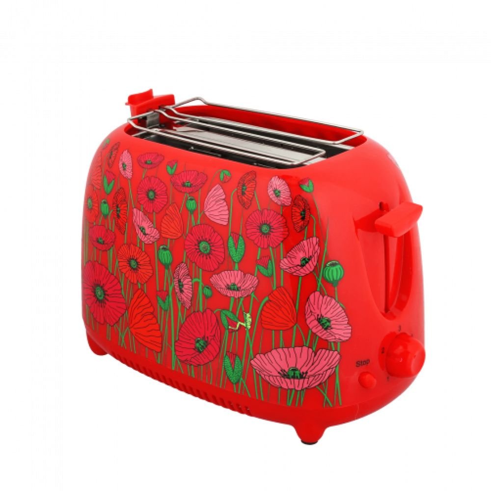 TOASTER - COQUELICOTS - TART'IN