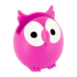 REPOSE LUNETTES HIBOU OWL - ROSE