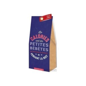 COEURS GELIFIES 70GR - LES CALORIES