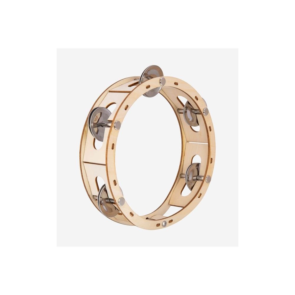 CONSTRUIRE SON TAMBOURIN – Image 2