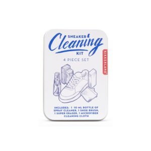 KIT D'URGENCE - NETTOYER CES CHAUSSURES