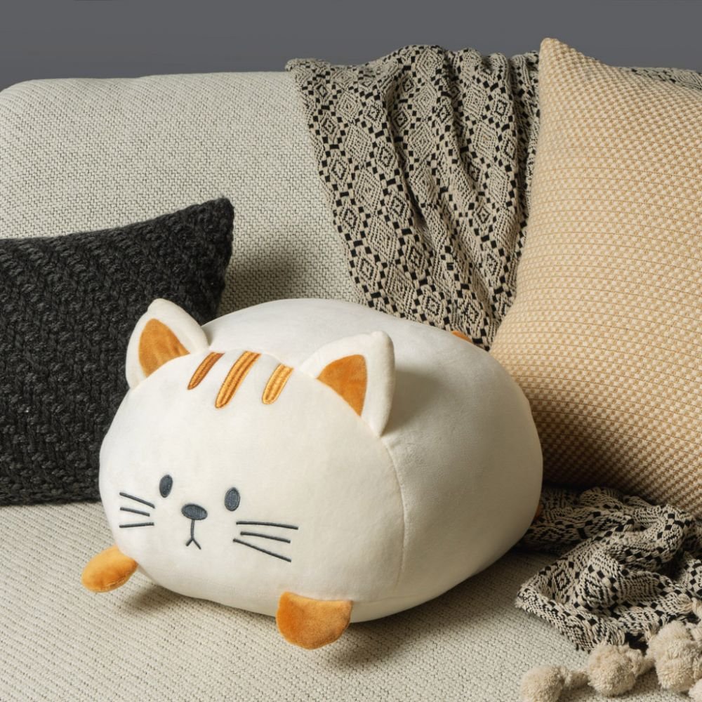 COUSSIN KITTY - BLANC – Image 2