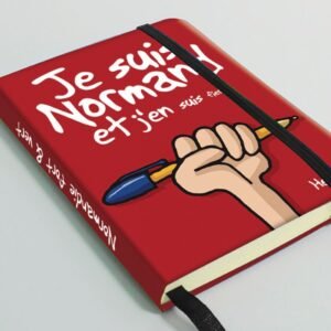 CARNET - JE SUIS NORMAND