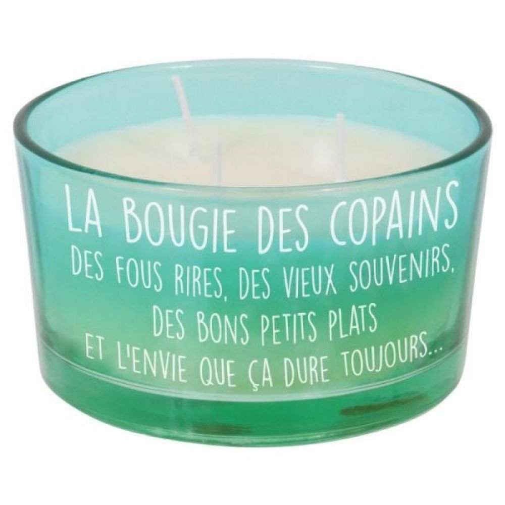 LA BOUGIE DES COPAINS