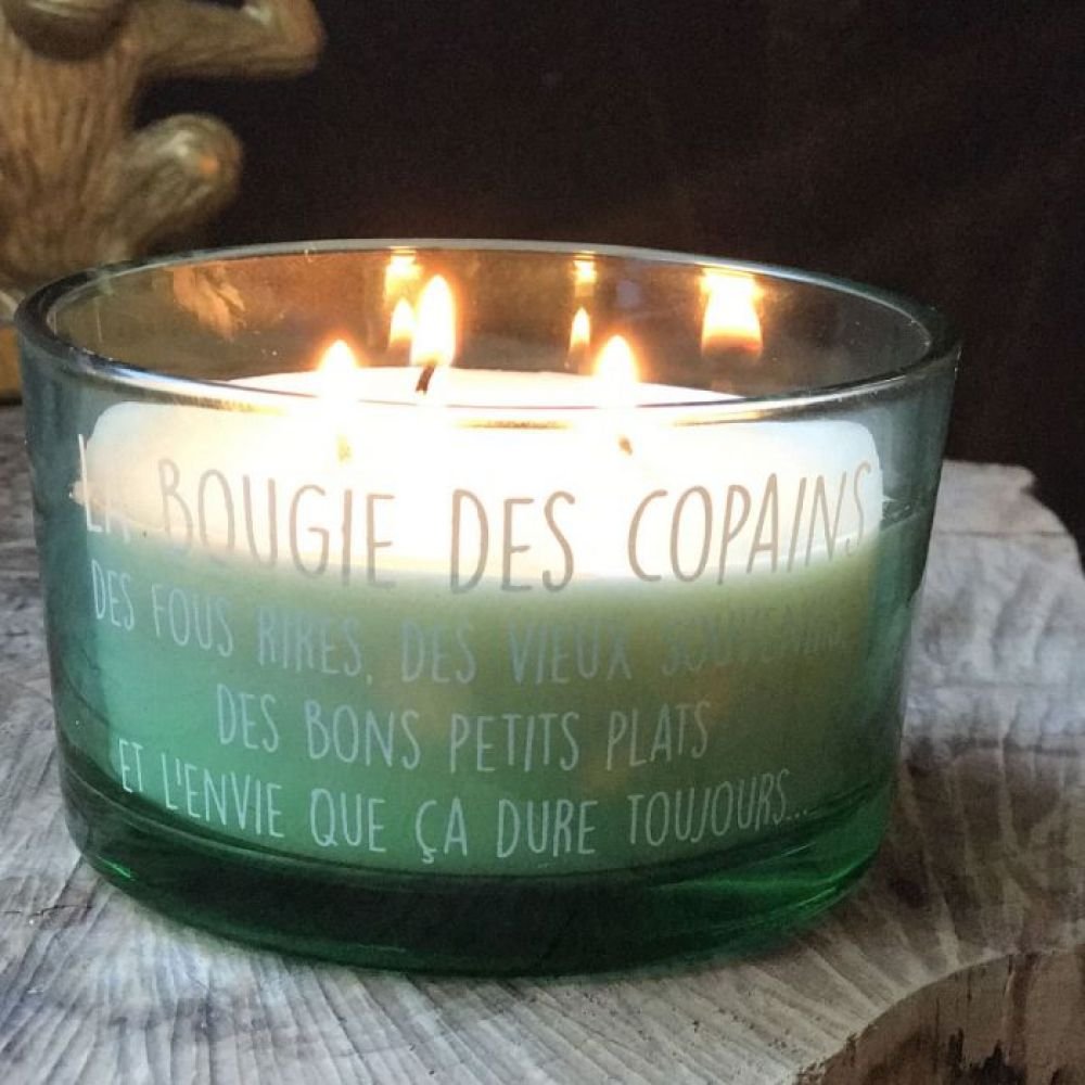 LA BOUGIE DES COPAINS – Image 2