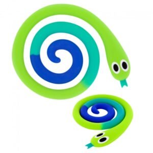 DESSOUS DE PLAT SERPENT SOHOT - VERT