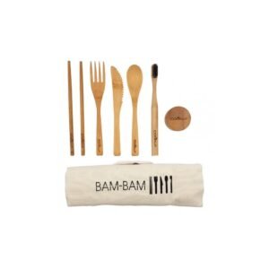 KIT REPAS BAMBOU