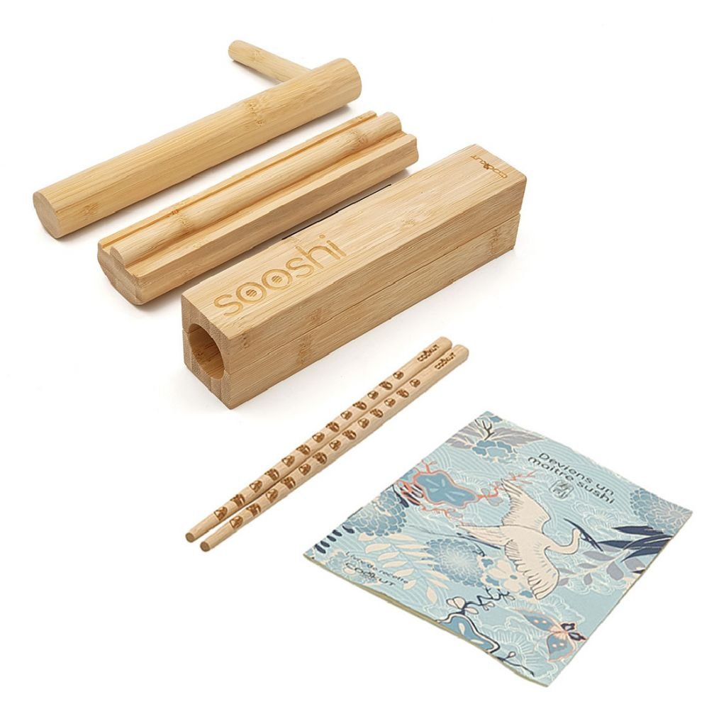 COFFRET SUSHI - SUSHIS & BAGUETTES – Image 4