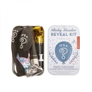 KIT REVELATION SEXE BEBE