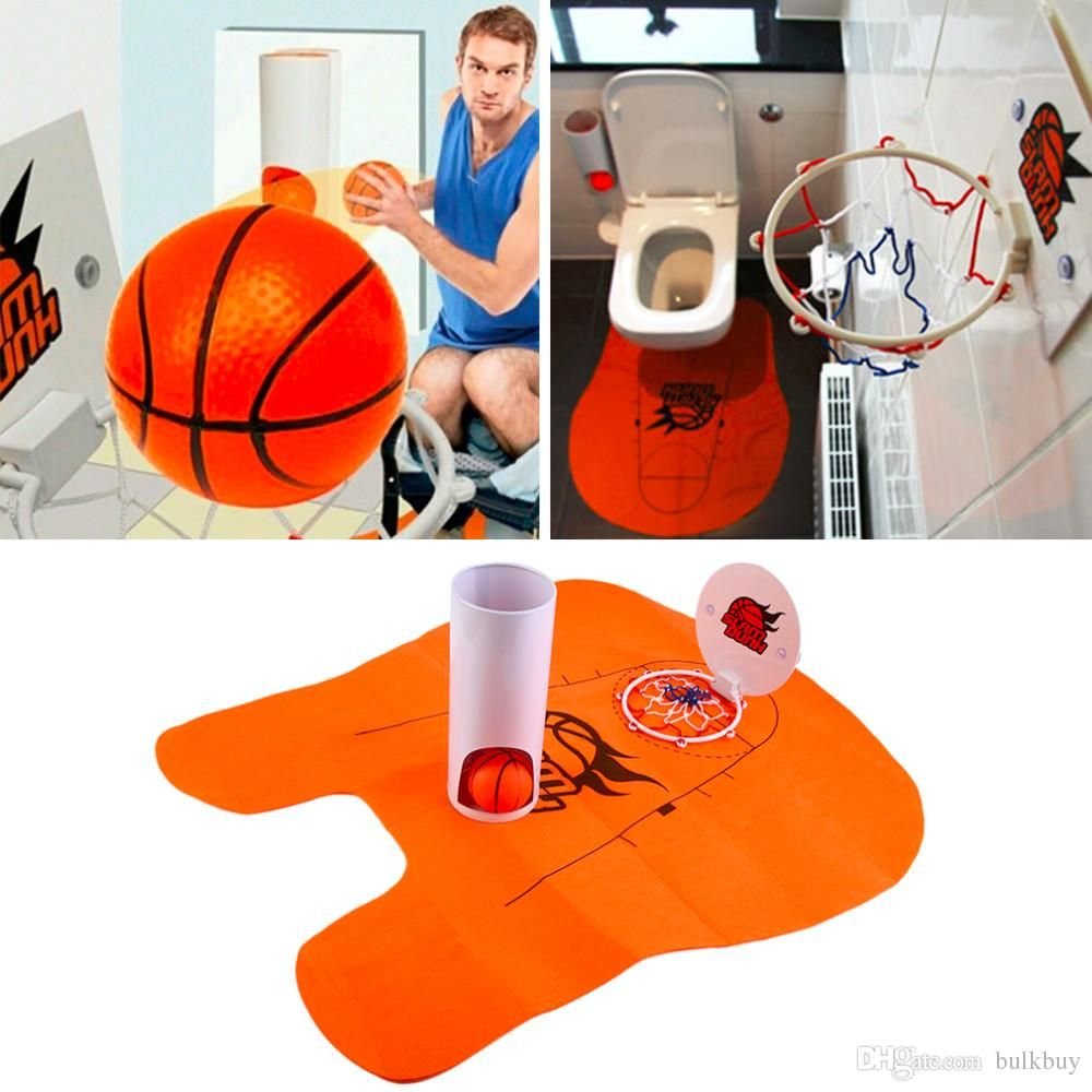 JEU TOILETTE : BASKET BALL – Image 2