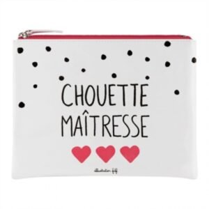 TROUSSE A TOUT PAIX - ELOGES CHOUETTE MAITRESSE