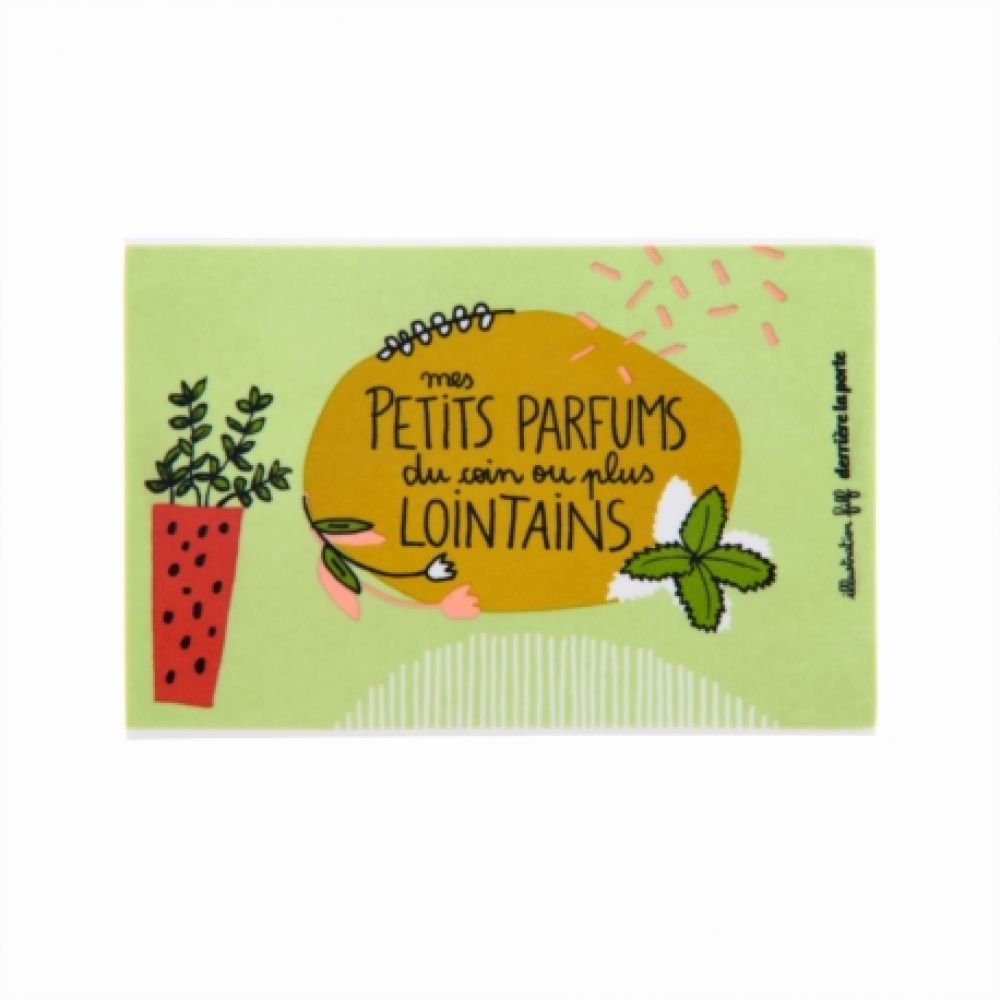 PORTE EPONGE BOB - MES PETITS PARFUMS